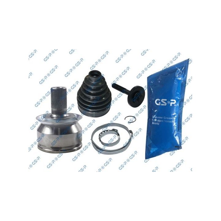Jungčių komplektas, kardaninis velenas GSP 834015