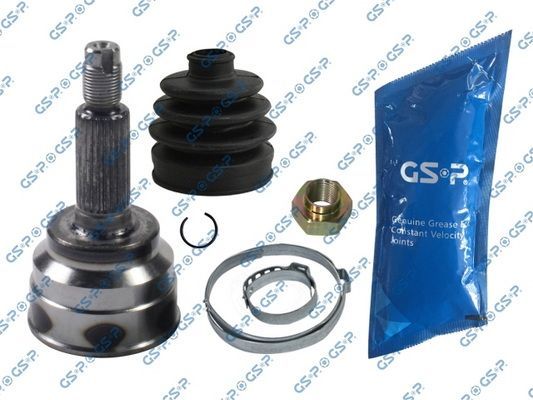 Jungčių komplektas, kardaninis velenas GSP 834018