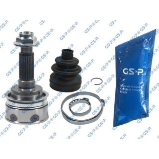 Jungčių komplektas, kardaninis velenas GSP 834019