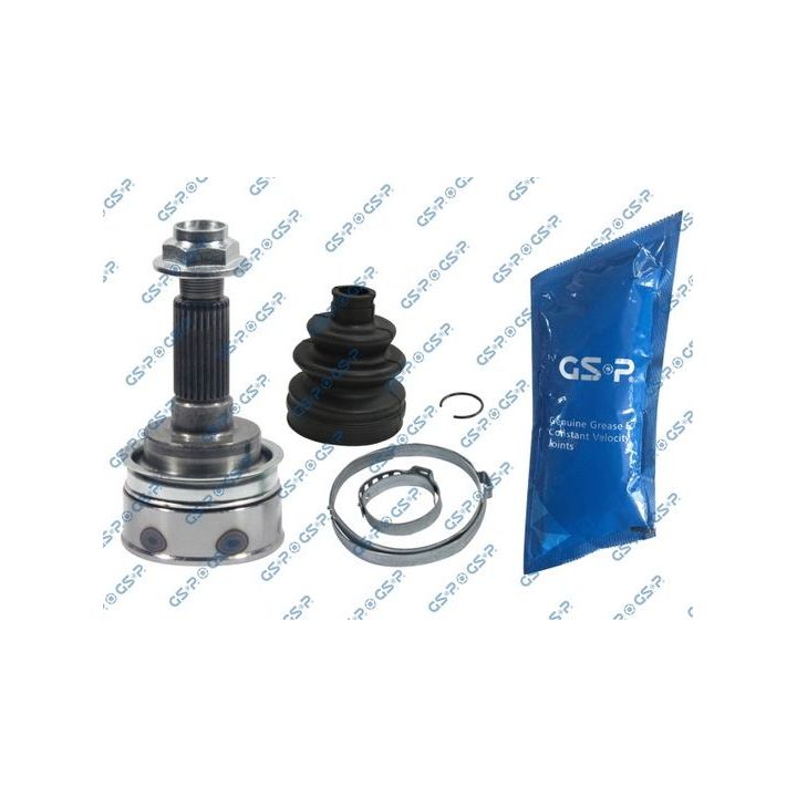 Jungčių komplektas, kardaninis velenas GSP 834019