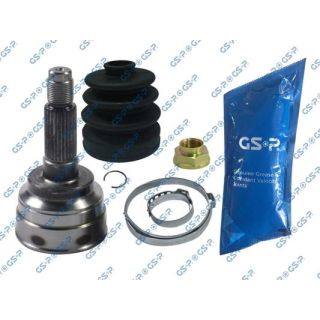 Jungčių komplektas, kardaninis velenas GSP 834020