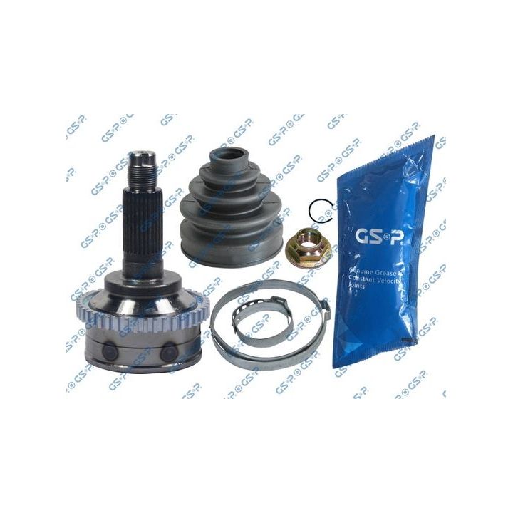 Jungčių komplektas, kardaninis velenas GSP 834021