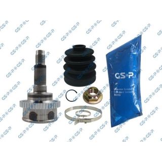 Jungčių komplektas, kardaninis velenas GSP 834022