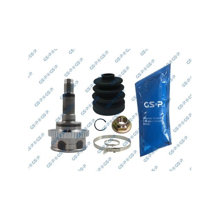 Jungčių komplektas, kardaninis velenas GSP 834022