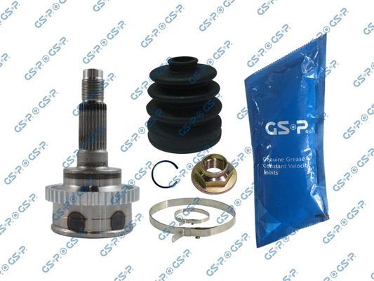Jungčių komplektas, kardaninis velenas GSP 834022