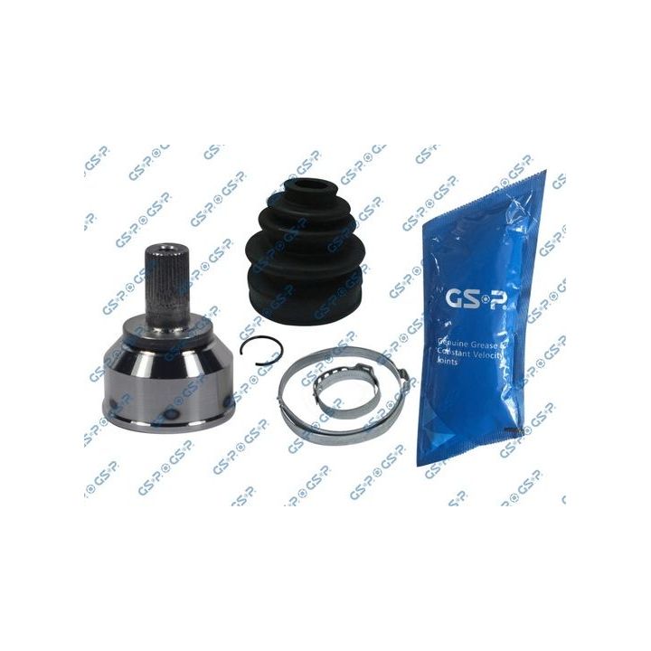 Jungčių komplektas, kardaninis velenas GSP 834048