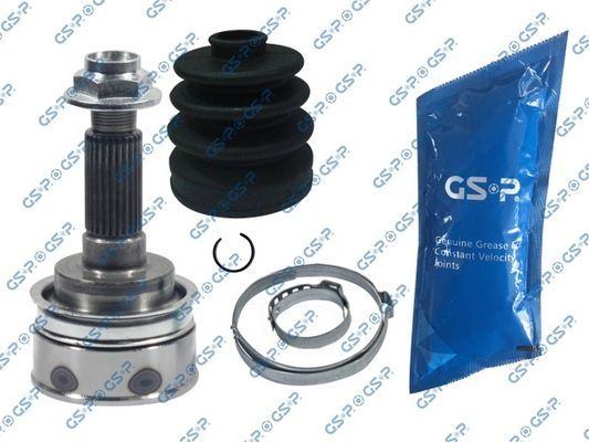 Jungčių komplektas, kardaninis velenas GSP 834051