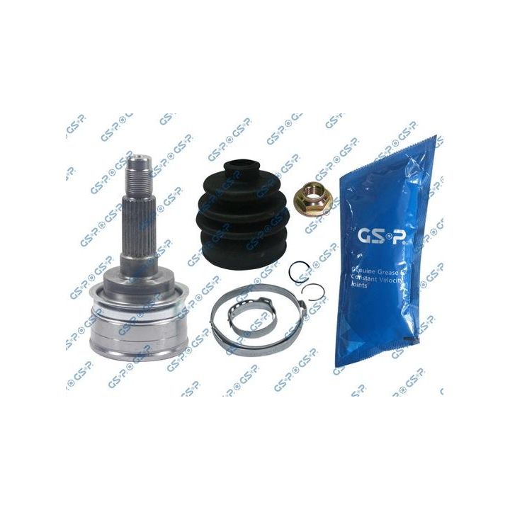 Jungčių komplektas, kardaninis velenas GSP 834055