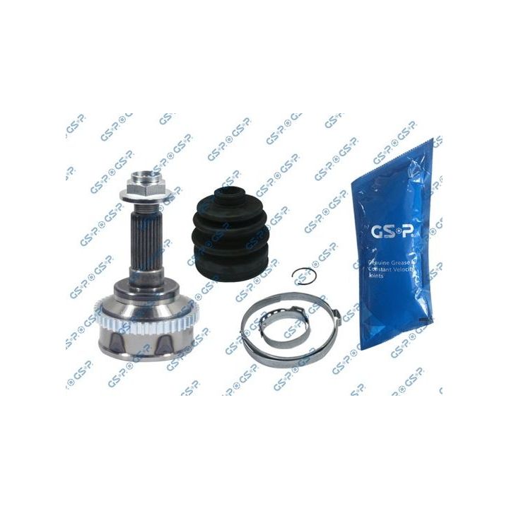 Jungčių komplektas, kardaninis velenas GSP 834058