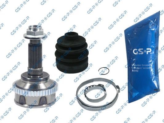 Jungčių komplektas, kardaninis velenas GSP 834058
