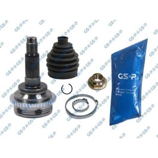 Jungčių komplektas, kardaninis velenas GSP 834059