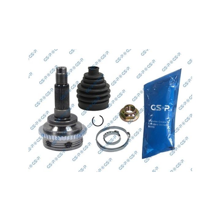 Jungčių komplektas, kardaninis velenas GSP 834059