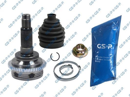 Jungčių komplektas, kardaninis velenas GSP 834059