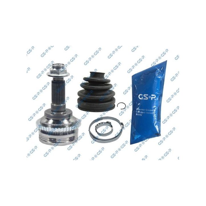 Jungčių komplektas, kardaninis velenas GSP 834060