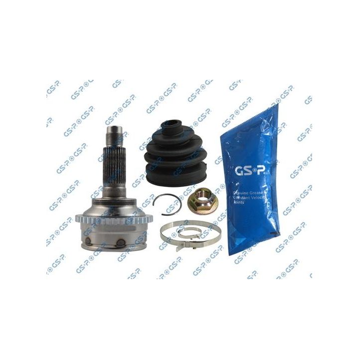 Jungčių komplektas, kardaninis velenas GSP 834061