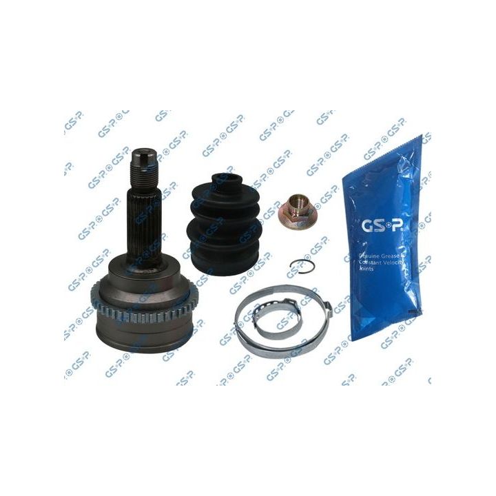 Jungčių komplektas, kardaninis velenas GSP 834062