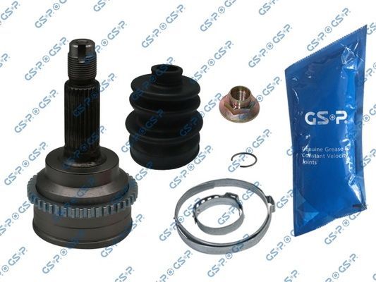 Jungčių komplektas, kardaninis velenas GSP 834062
