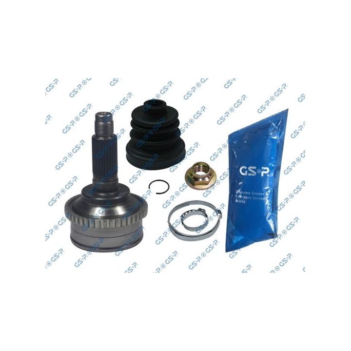 Jungčių komplektas, kardaninis velenas GSP 834063