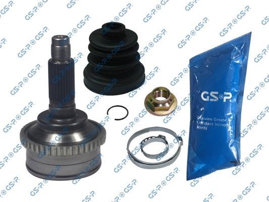 Jungčių komplektas, kardaninis velenas GSP 834063