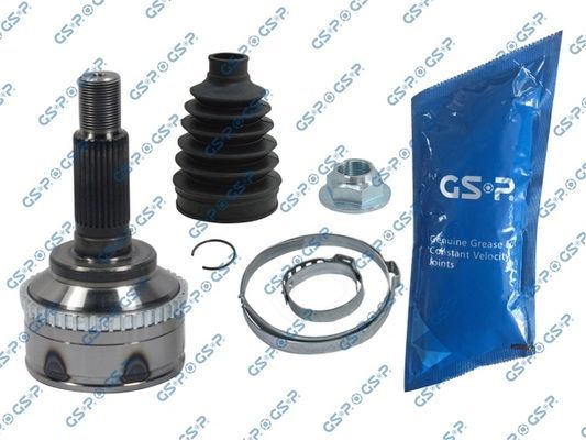 Jungčių komplektas, kardaninis velenas GSP 834064