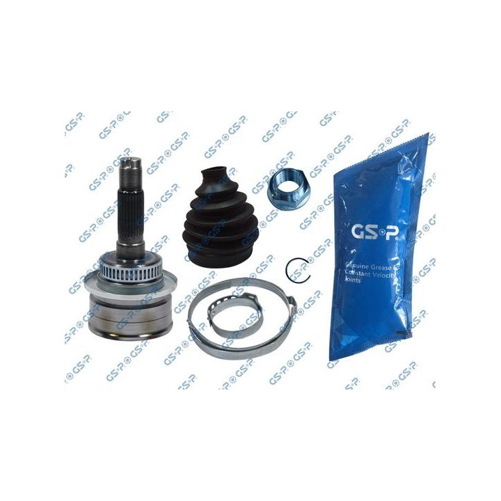 Jungčių komplektas, kardaninis velenas GSP 834067