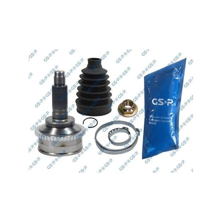 Jungčių komplektas, kardaninis velenas GSP 834070