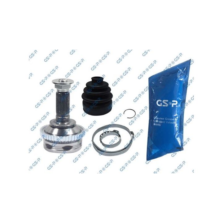 Jungčių komplektas, kardaninis velenas GSP 834072