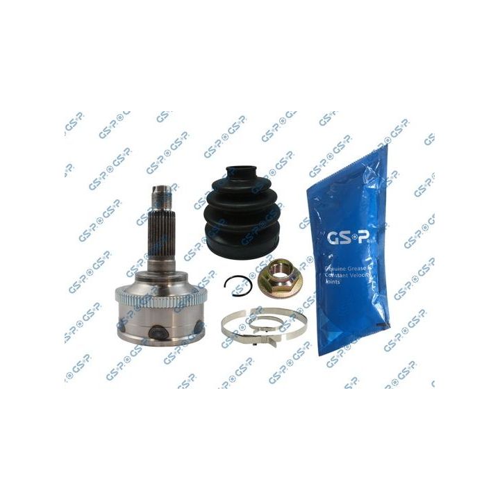 Jungčių komplektas, kardaninis velenas GSP 834073