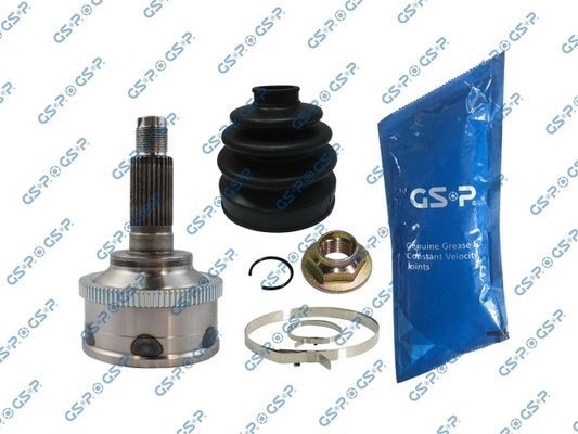 Jungčių komplektas, kardaninis velenas GSP 834073