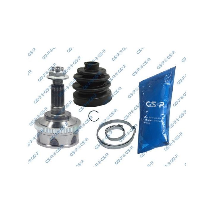 Jungčių komplektas, kardaninis velenas GSP 834074