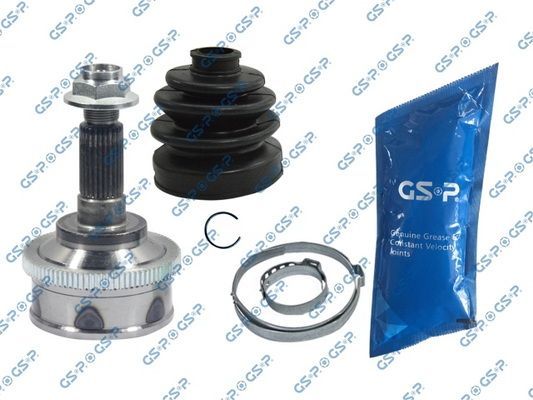 Jungčių komplektas, kardaninis velenas GSP 834074