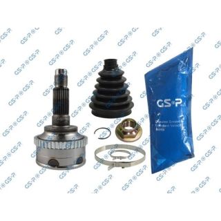 Jungčių komplektas, kardaninis velenas GSP 834075