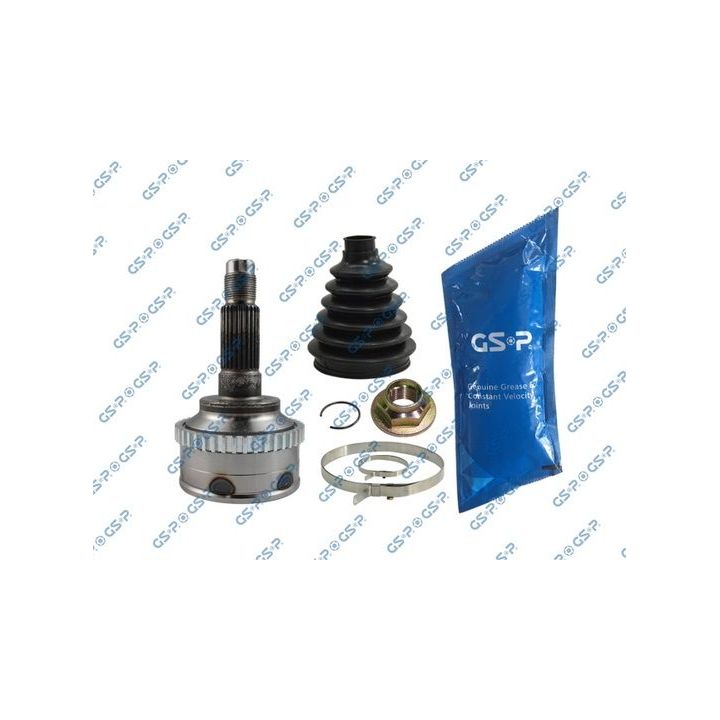 Jungčių komplektas, kardaninis velenas GSP 834075