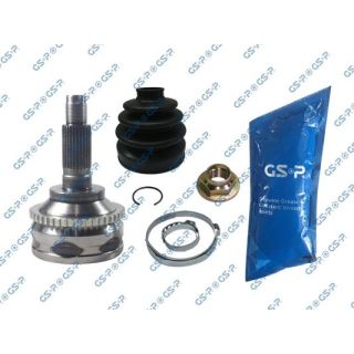 Jungčių komplektas, kardaninis velenas GSP 834077