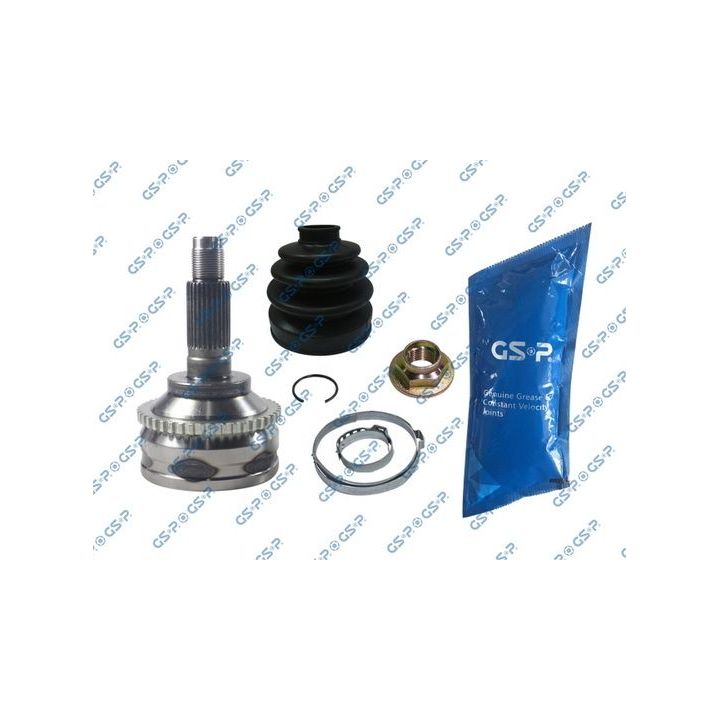 Jungčių komplektas, kardaninis velenas GSP 834077