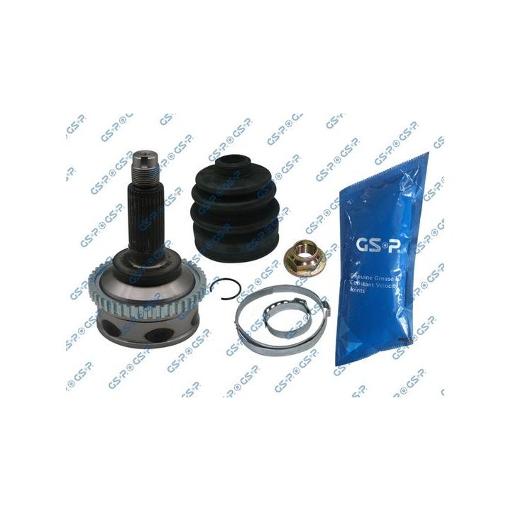 Jungčių komplektas, kardaninis velenas GSP 834080