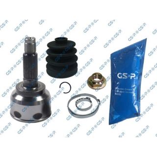 Jungčių komplektas, kardaninis velenas GSP 834081