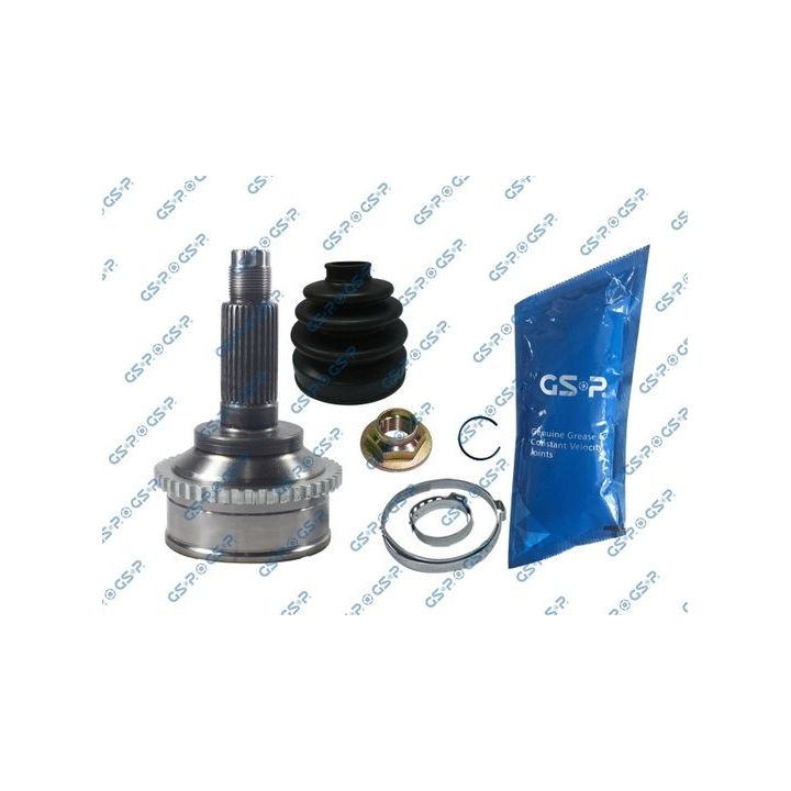 Jungčių komplektas, kardaninis velenas GSP 834082