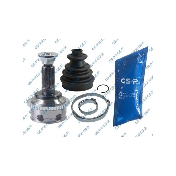 Jungčių komplektas, kardaninis velenas GSP 834084