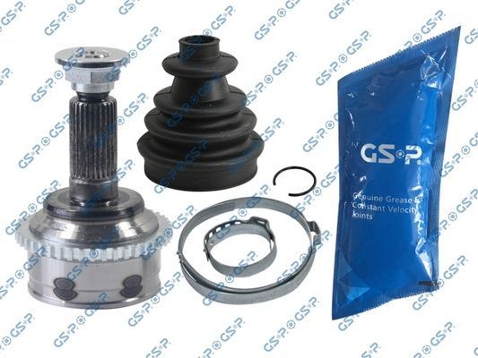 Jungčių komplektas, kardaninis velenas GSP 834084