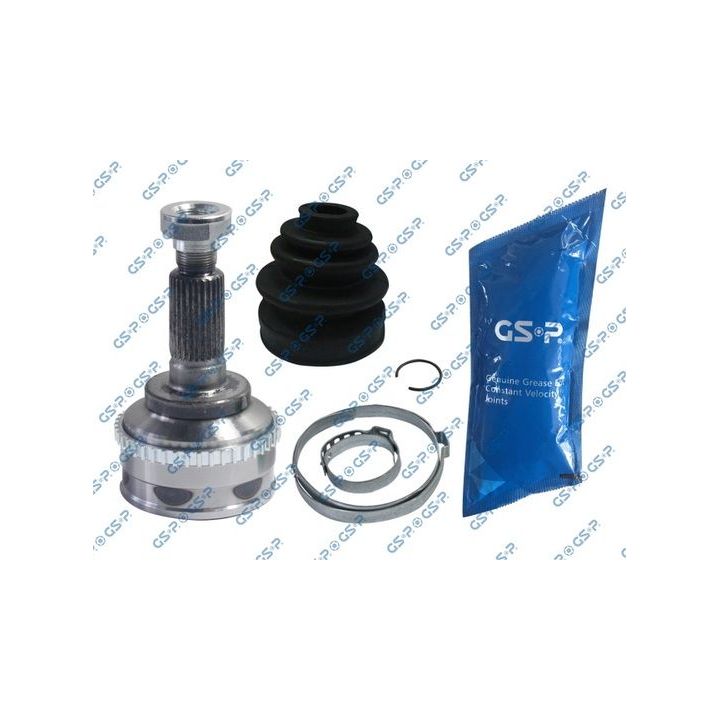 Jungčių komplektas, kardaninis velenas GSP 834090