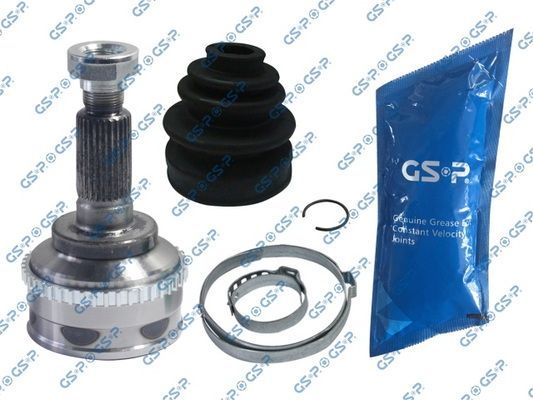 Jungčių komplektas, kardaninis velenas GSP 834090