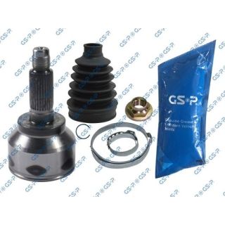 Jungčių komplektas, kardaninis velenas GSP 834091