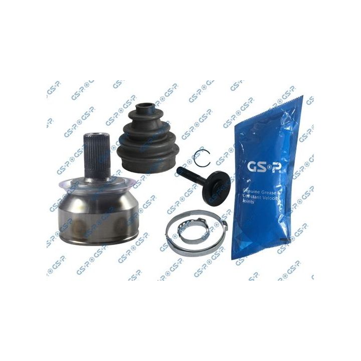 Jungčių komplektas, kardaninis velenas GSP 834093