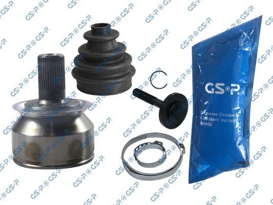 Jungčių komplektas, kardaninis velenas GSP 834093