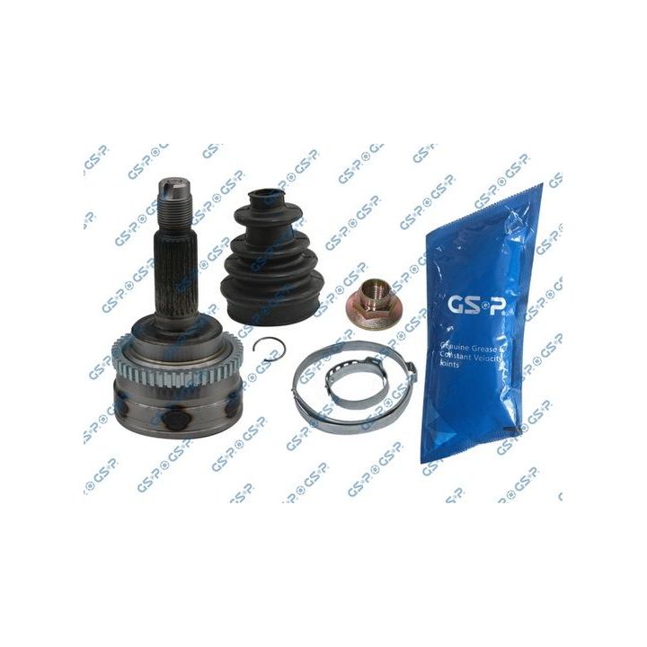 Jungčių komplektas, kardaninis velenas GSP 834094