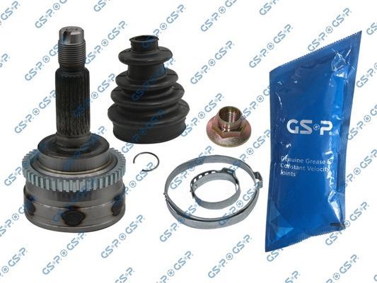 Jungčių komplektas, kardaninis velenas GSP 834094