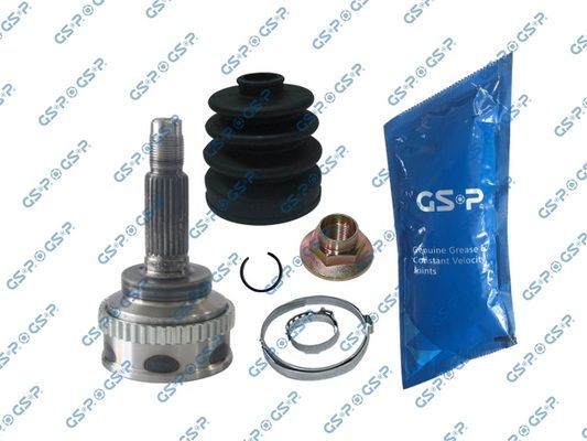 Jungčių komplektas, kardaninis velenas GSP 834095