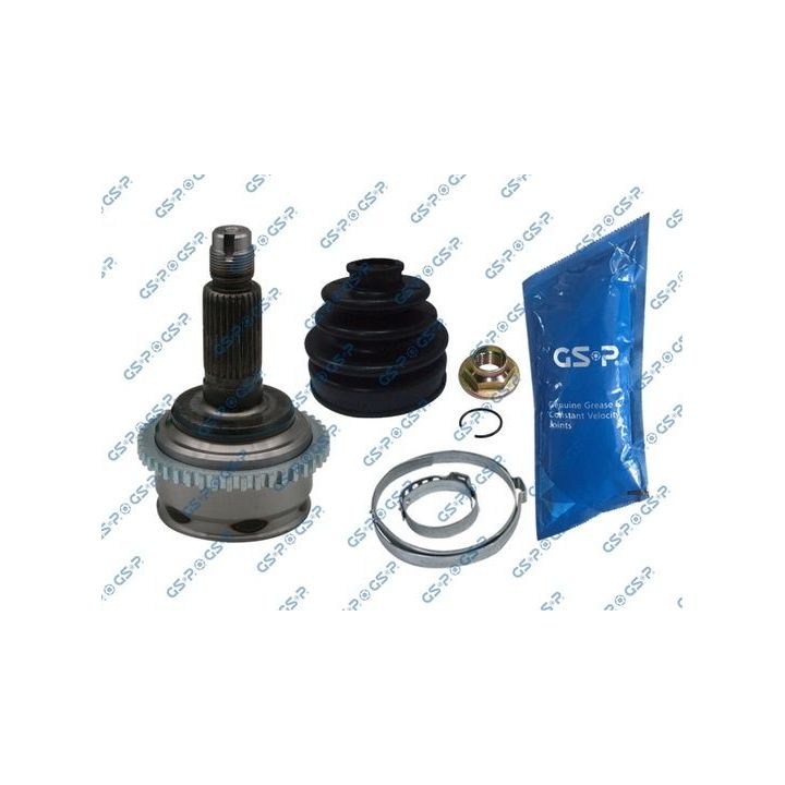 Jungčių komplektas, kardaninis velenas GSP 834110
