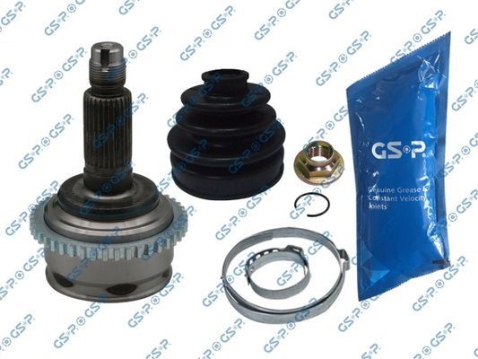 Jungčių komplektas, kardaninis velenas GSP 834110